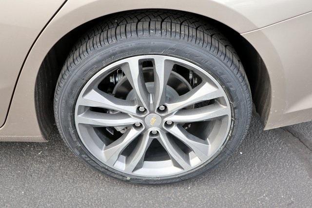 used 2023 Chevrolet Malibu car, priced at $25,435