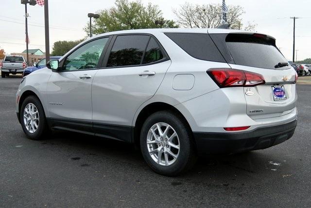 used 2022 Chevrolet Equinox car, priced at $20,300