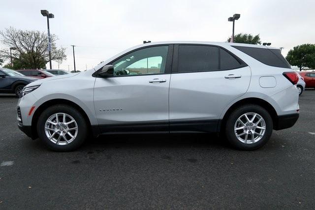 used 2022 Chevrolet Equinox car, priced at $20,300