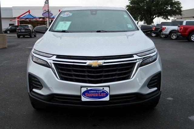 used 2022 Chevrolet Equinox car, priced at $20,300