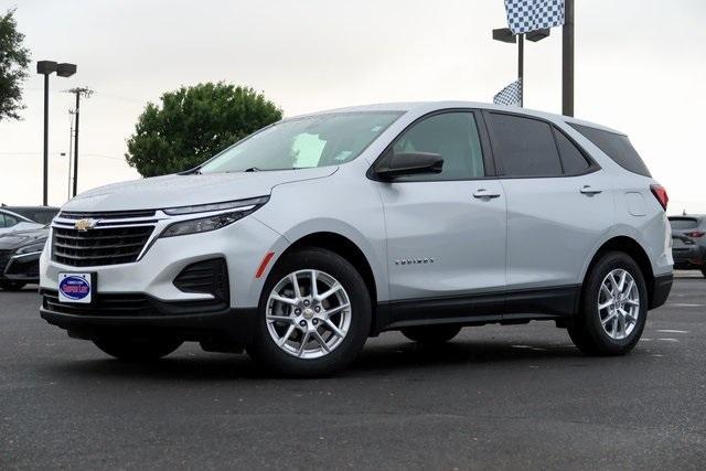 used 2022 Chevrolet Equinox car, priced at $20,300