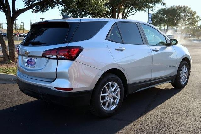 used 2022 Chevrolet Equinox car, priced at $18,367