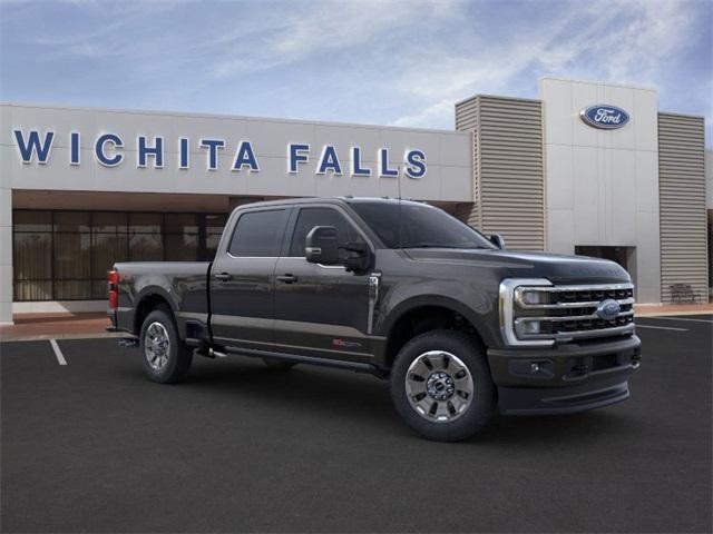 new 2024 Ford F-250 car, priced at $87,340