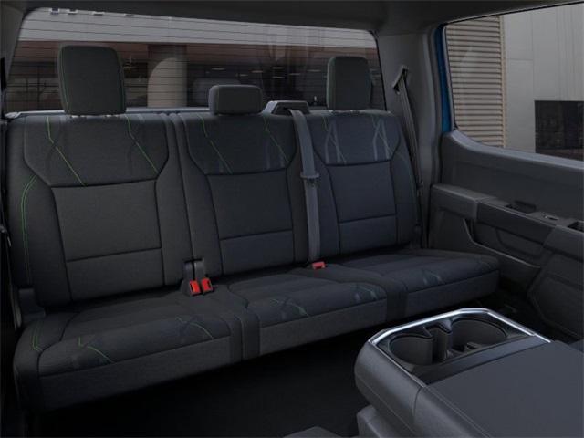 new 2025 Ford F-150 car, priced at $50,539