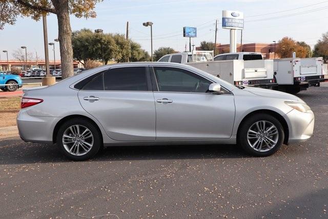 used 2017 Toyota Camry car, priced at $15,429
