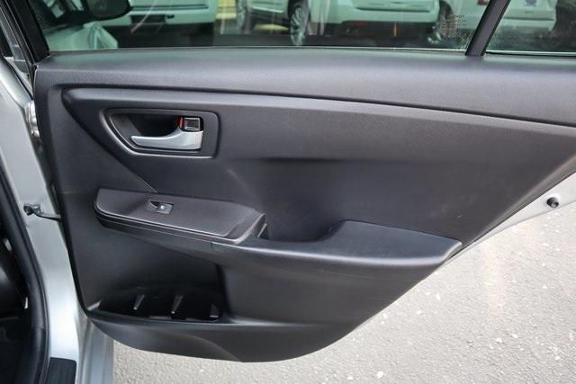 used 2017 Toyota Camry car, priced at $15,429