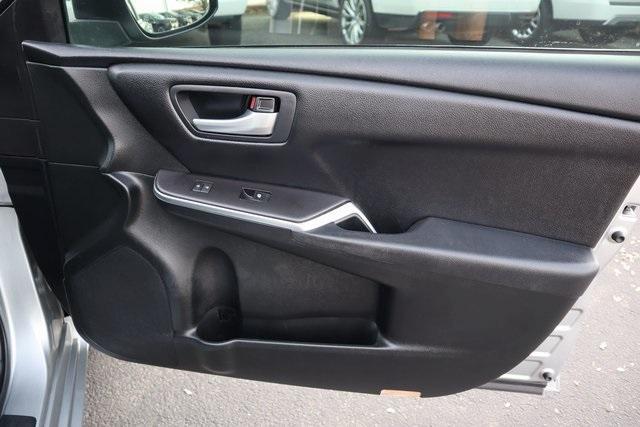 used 2017 Toyota Camry car, priced at $15,429