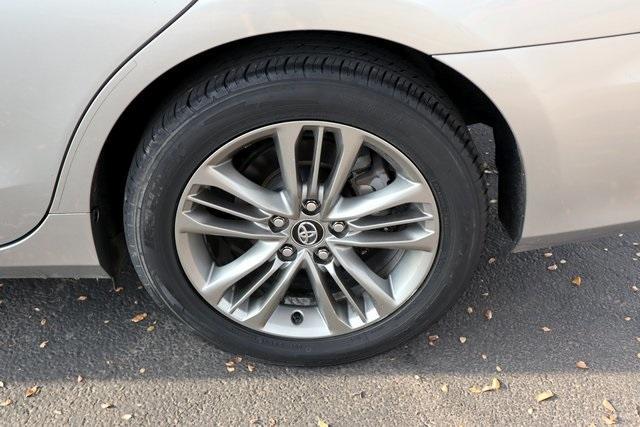used 2017 Toyota Camry car, priced at $15,429