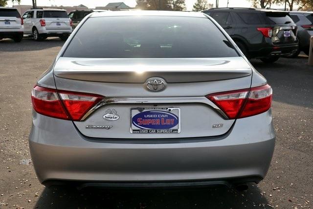 used 2017 Toyota Camry car, priced at $15,429