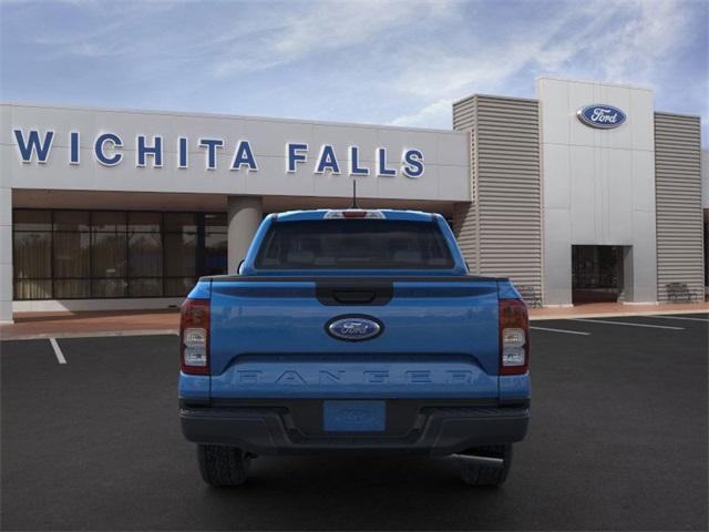 new 2024 Ford Ranger car, priced at $32,571