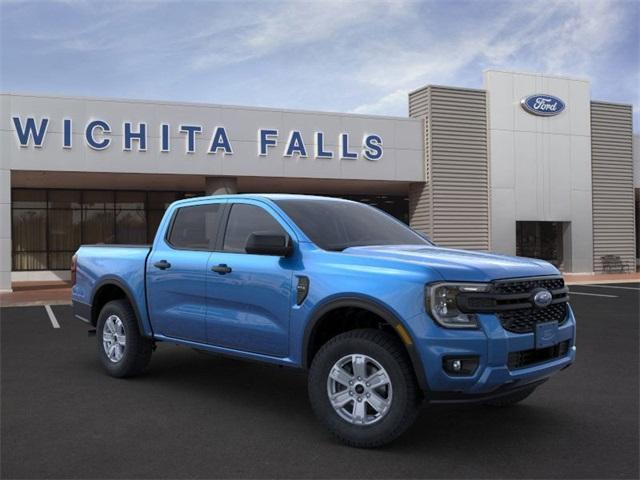 new 2024 Ford Ranger car, priced at $32,571