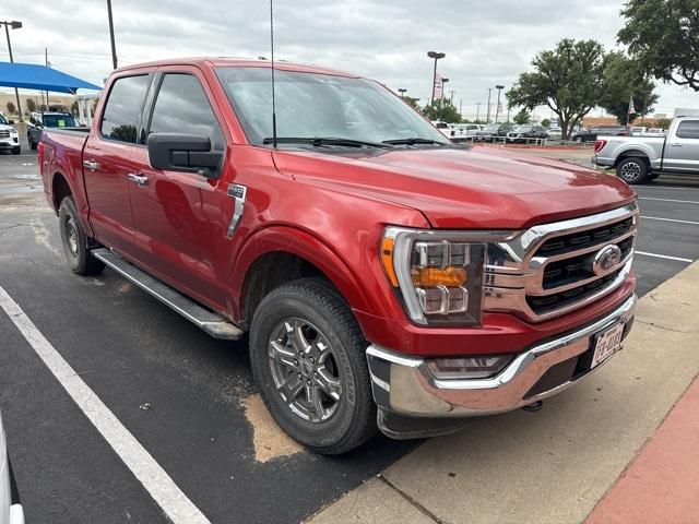 used 2023 Ford F-150 car