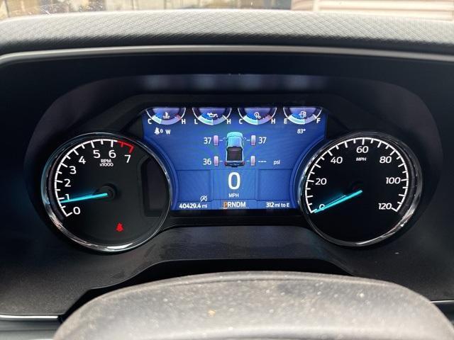used 2023 Ford F-150 car, priced at $40,785