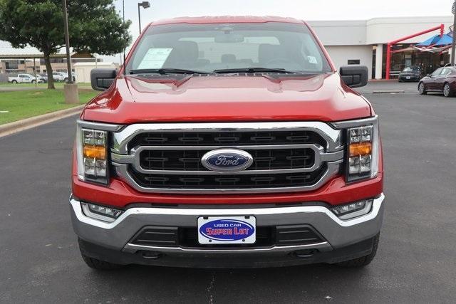 used 2023 Ford F-150 car, priced at $40,785