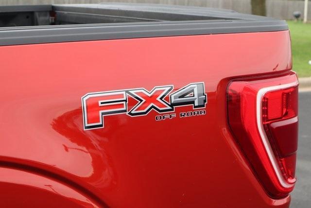 used 2023 Ford F-150 car, priced at $40,785