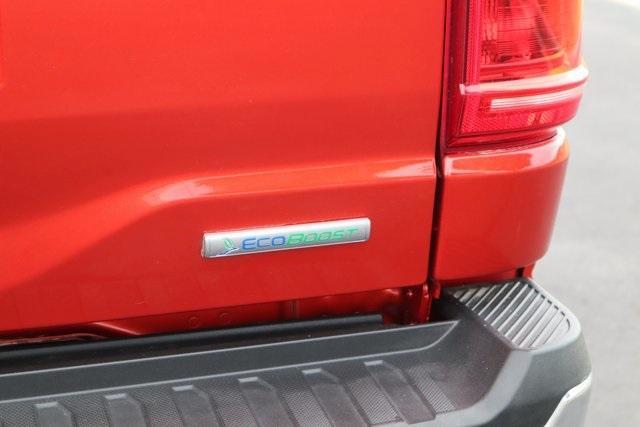 used 2023 Ford F-150 car, priced at $40,785