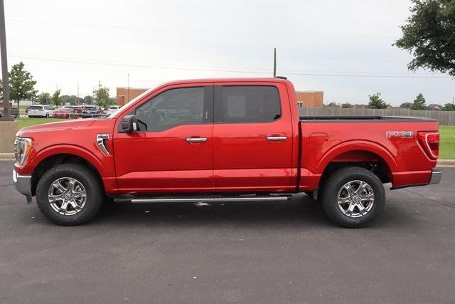 used 2023 Ford F-150 car, priced at $40,785