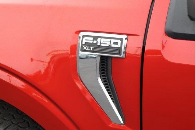 used 2023 Ford F-150 car, priced at $40,785