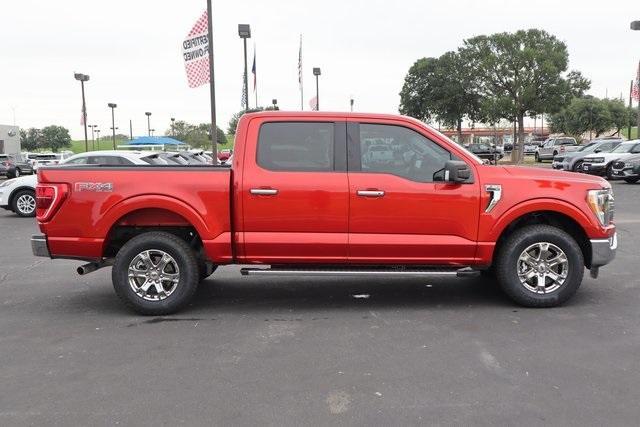 used 2023 Ford F-150 car, priced at $40,785