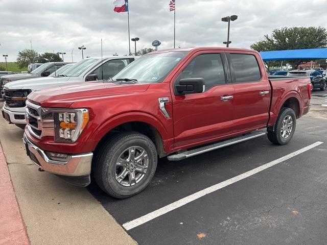 used 2023 Ford F-150 car, priced at $40,785
