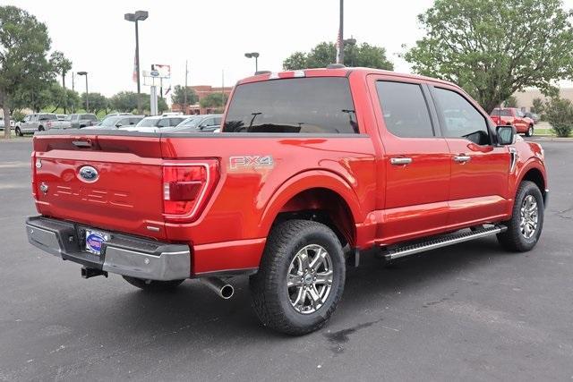 used 2023 Ford F-150 car, priced at $40,785