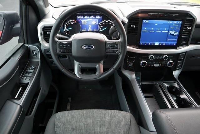 used 2023 Ford F-150 car, priced at $40,785