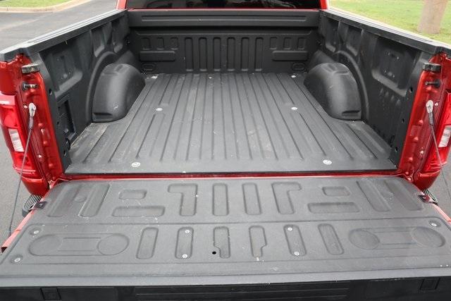 used 2023 Ford F-150 car, priced at $40,785