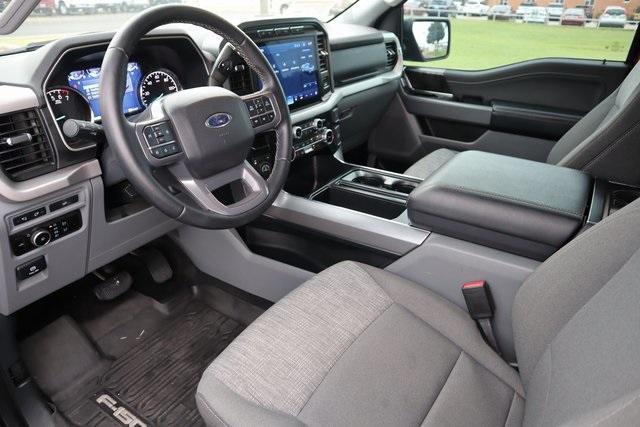 used 2023 Ford F-150 car, priced at $40,785
