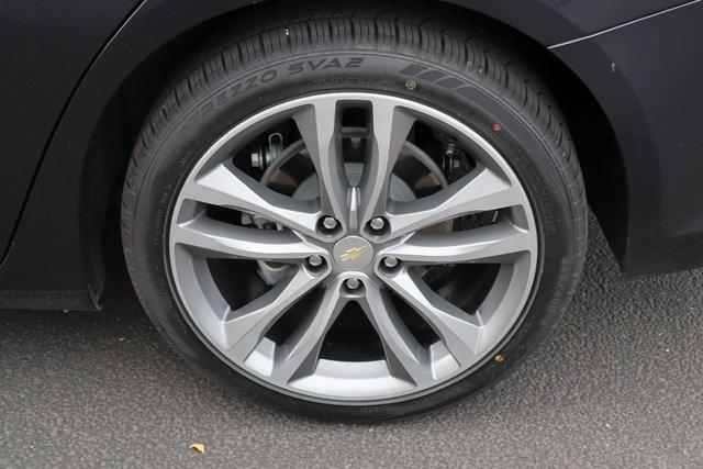 used 2023 Chevrolet Malibu car, priced at $18,890