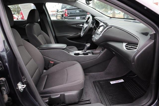 used 2023 Chevrolet Malibu car, priced at $18,890