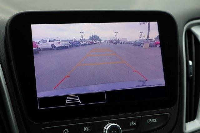 used 2023 Chevrolet Malibu car, priced at $18,890