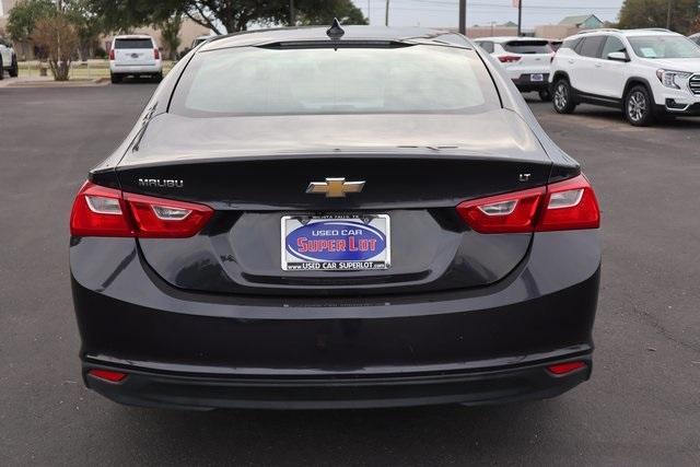 used 2023 Chevrolet Malibu car, priced at $18,890