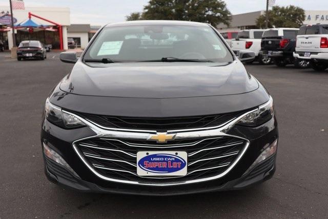 used 2023 Chevrolet Malibu car, priced at $18,890