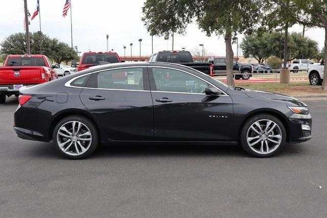 used 2023 Chevrolet Malibu car, priced at $18,890