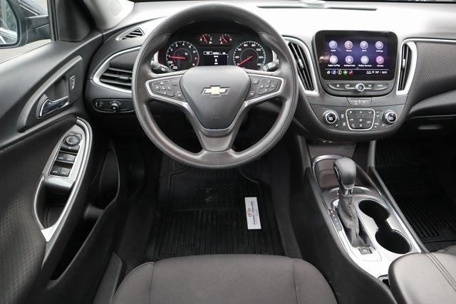 used 2023 Chevrolet Malibu car, priced at $18,890