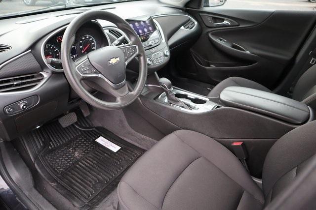 used 2023 Chevrolet Malibu car, priced at $18,890