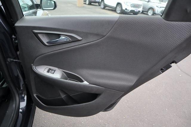 used 2023 Chevrolet Malibu car, priced at $18,890