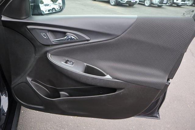 used 2023 Chevrolet Malibu car, priced at $18,890