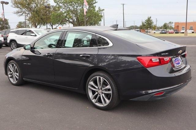 used 2023 Chevrolet Malibu car, priced at $18,890