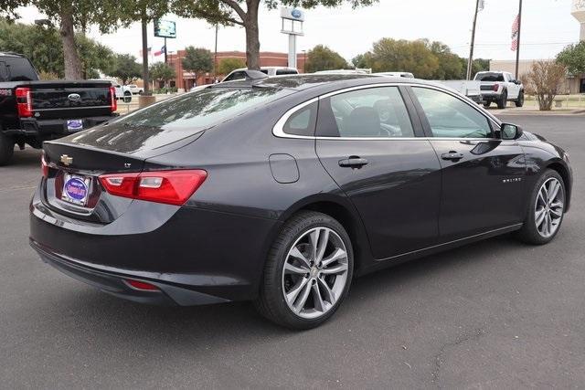 used 2023 Chevrolet Malibu car, priced at $18,890