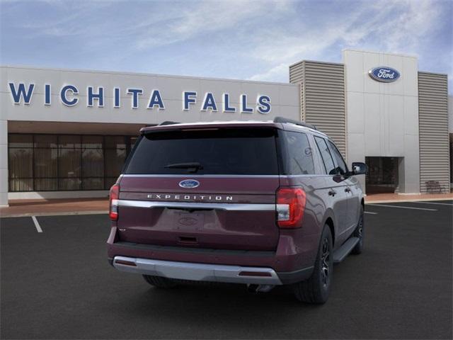 new 2024 Ford Expedition car, priced at $57,826