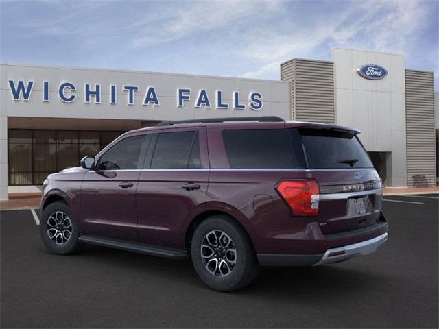 new 2024 Ford Expedition car, priced at $57,826