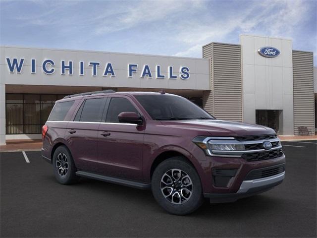 new 2024 Ford Expedition car, priced at $57,826