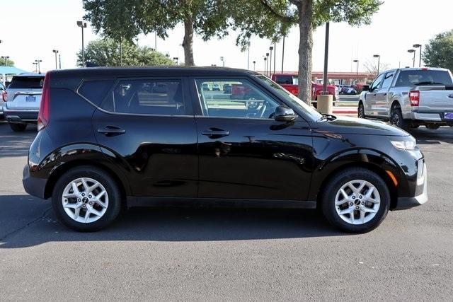 used 2022 Kia Soul car, priced at $18,652