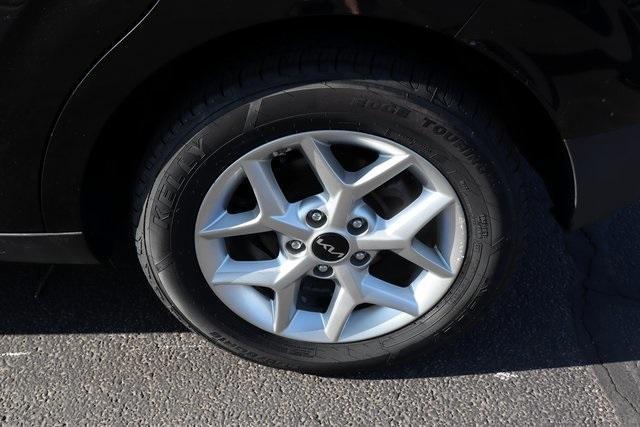 used 2022 Kia Soul car, priced at $18,652