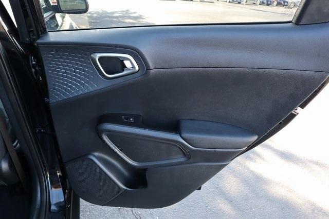 used 2022 Kia Soul car, priced at $18,652