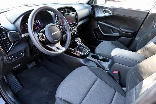 used 2022 Kia Soul car, priced at $18,652