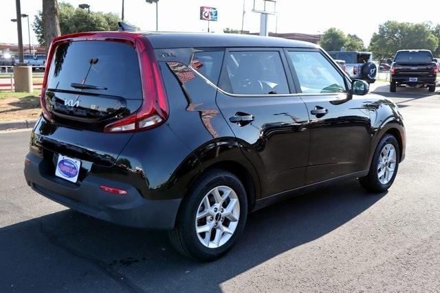 used 2022 Kia Soul car, priced at $18,652