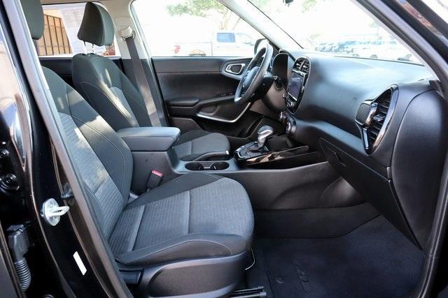 used 2022 Kia Soul car, priced at $18,652