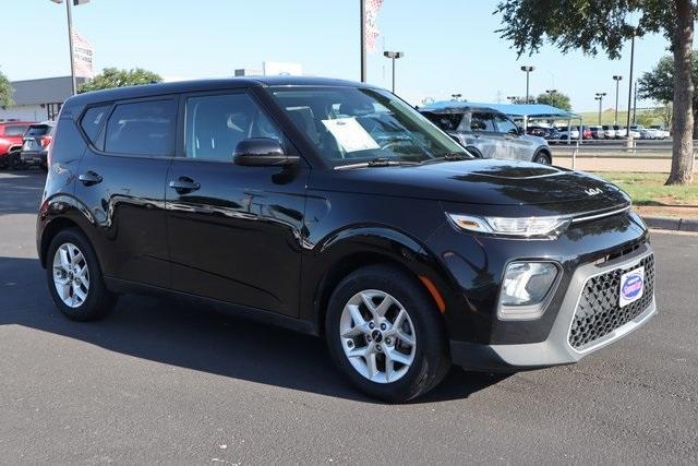 used 2022 Kia Soul car, priced at $18,652